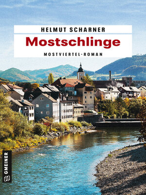 cover image of Mostschlinge